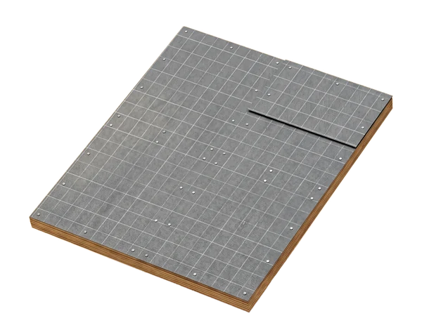 Synthetic underlayment