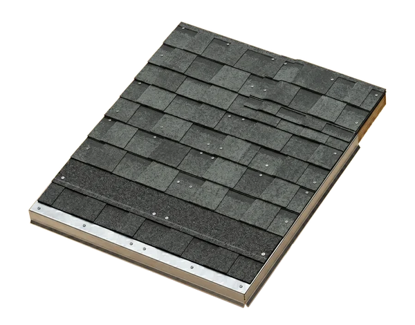 Architectural shingles