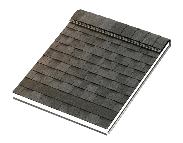 Ridge cap & vent