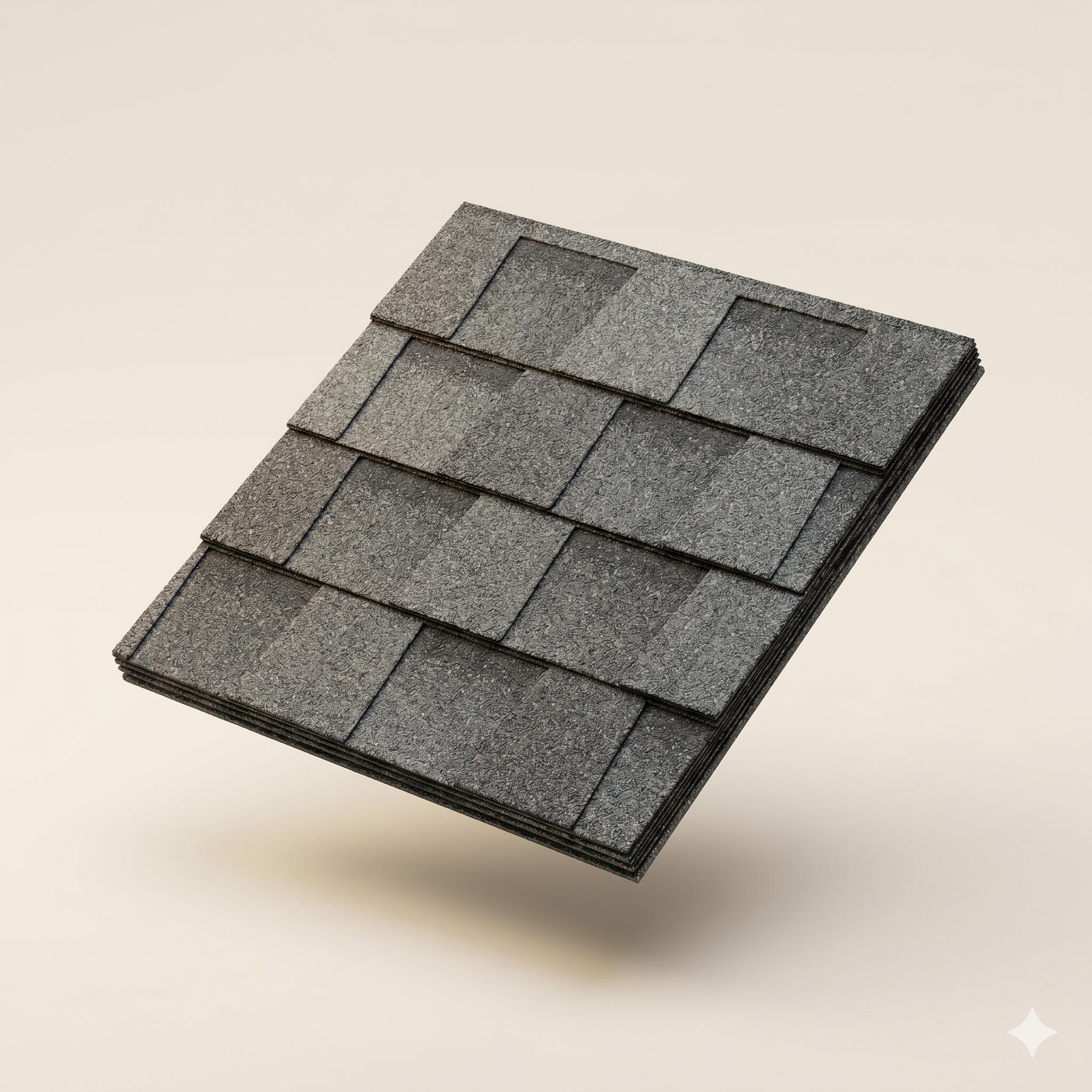 Architectural shingles